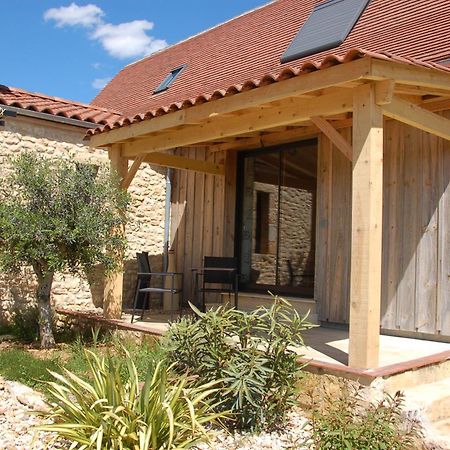 Le Lion D'Or En Perigord Bed and Breakfast Mauzac-et-Grand-Castang Eksteriør billede