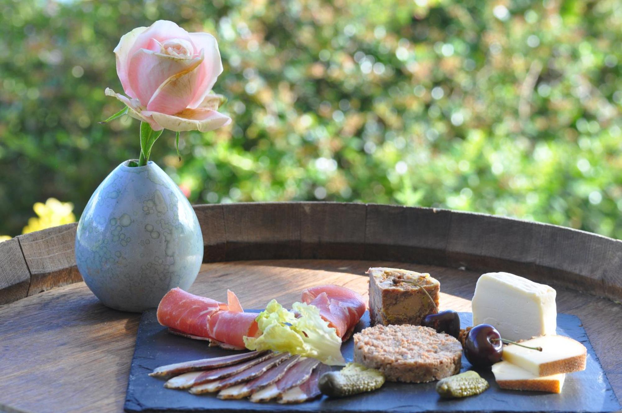 Le Lion D'Or En Perigord Bed and Breakfast Mauzac-et-Grand-Castang Eksteriør billede