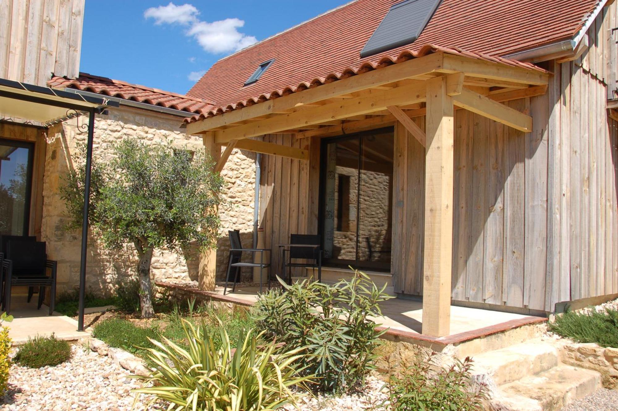 Le Lion D'Or En Perigord Bed and Breakfast Mauzac-et-Grand-Castang Eksteriør billede