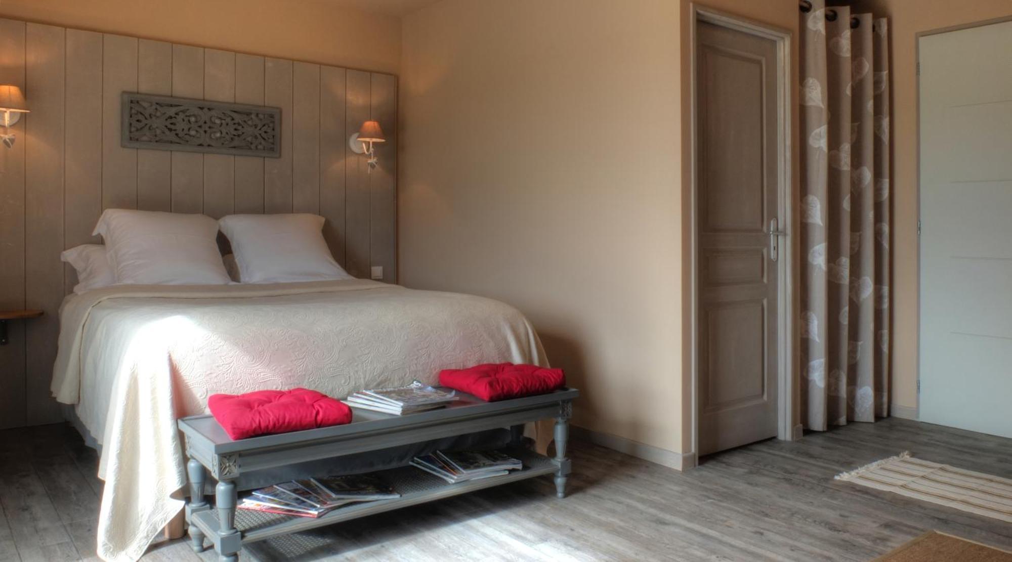 Le Lion D'Or En Perigord Bed and Breakfast Mauzac-et-Grand-Castang Værelse billede