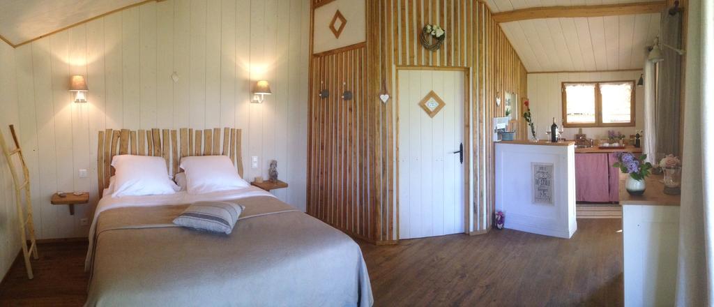 Le Lion D'Or En Perigord Bed and Breakfast Mauzac-et-Grand-Castang Eksteriør billede