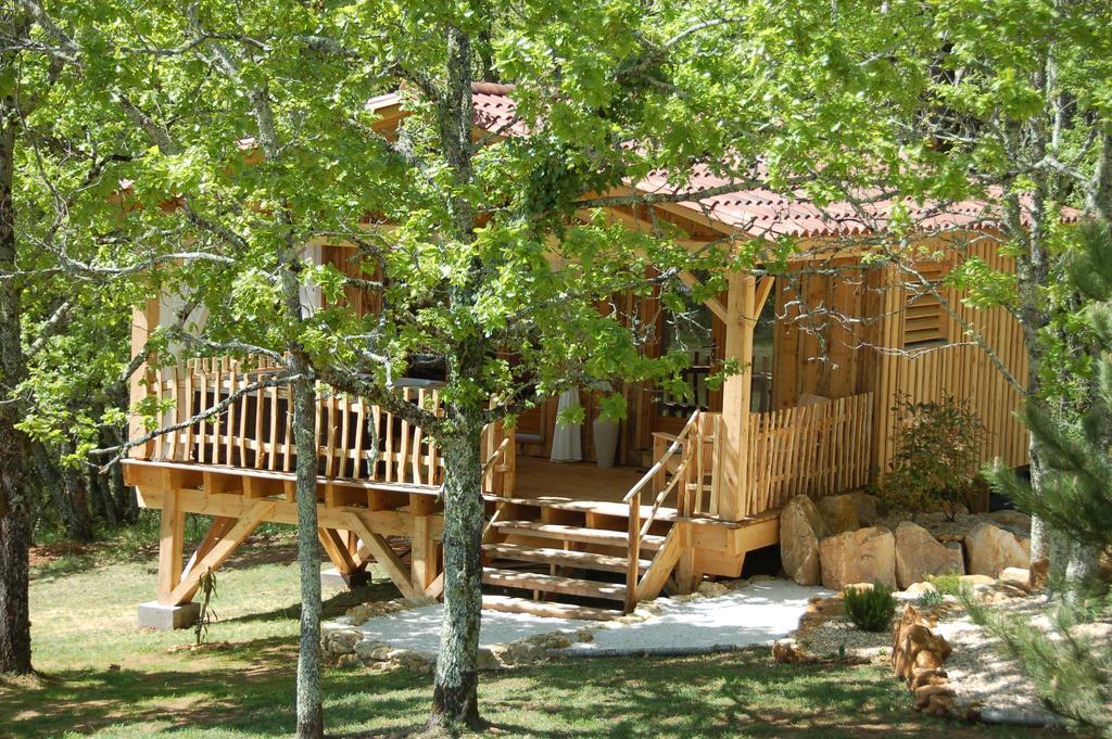 Le Lion D'Or En Perigord Bed and Breakfast Mauzac-et-Grand-Castang Eksteriør billede