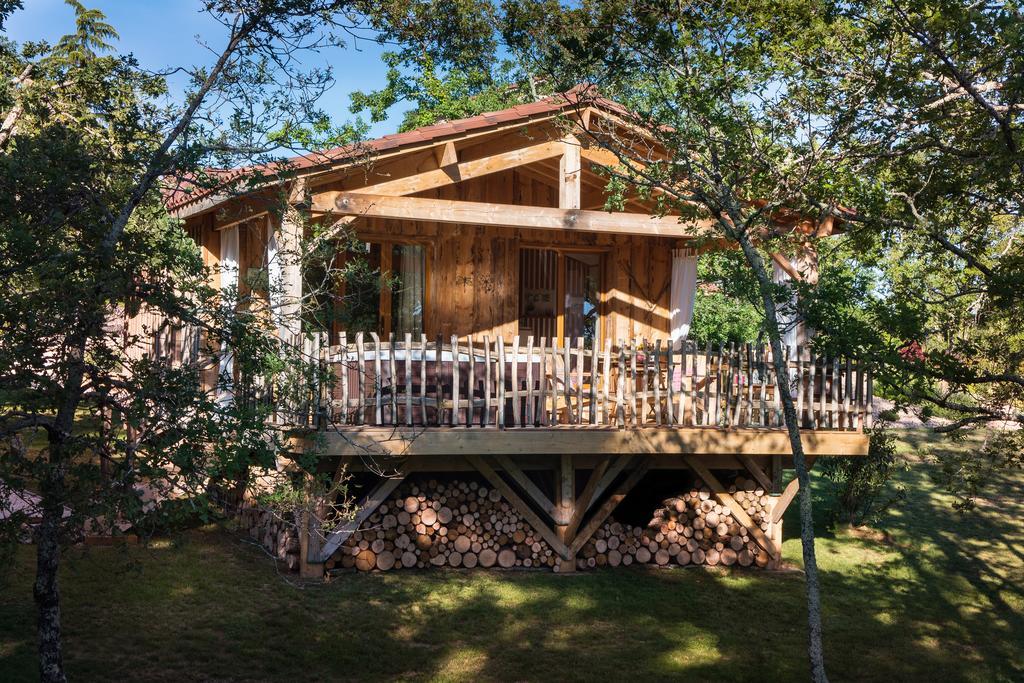 Le Lion D'Or En Perigord Bed and Breakfast Mauzac-et-Grand-Castang Eksteriør billede