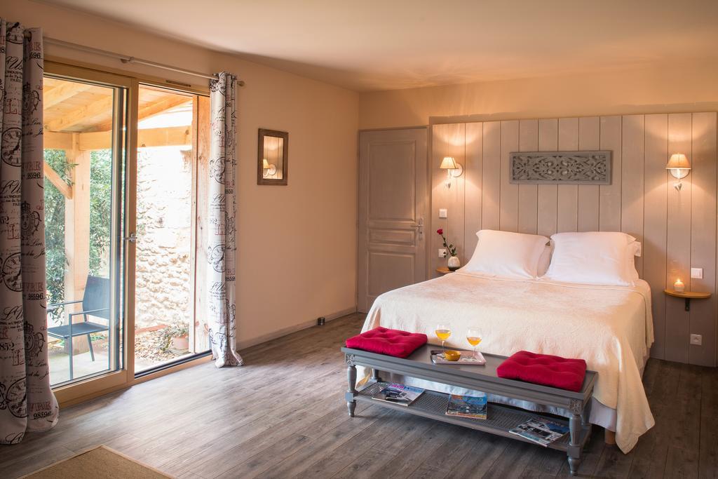 Le Lion D'Or En Perigord Bed and Breakfast Mauzac-et-Grand-Castang Eksteriør billede